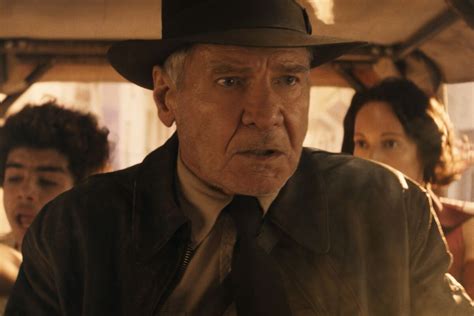 indiana jones 5 leaks|INDIANA JONES 5 Set Photos Seemingly Confirm Recently。